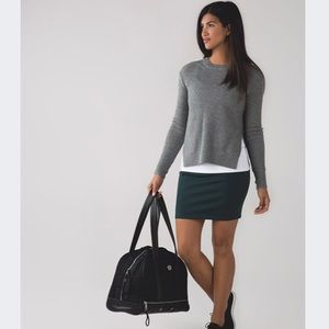 &go Cityfarer Lululemon skirt